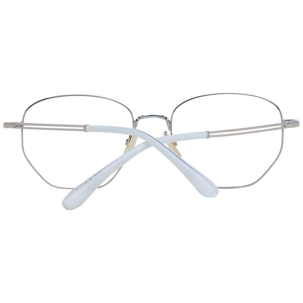 Sandro Silver Women Optical Frames - Hilstor