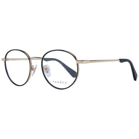 Sandro Black Men Optical Frames - Hilstor