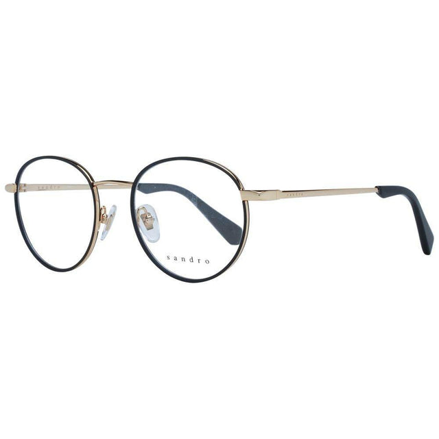 Sandro Black Men Optical Frames - Hilstor