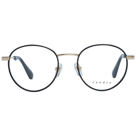 Sandro Black Men Optical Frames - Hilstor