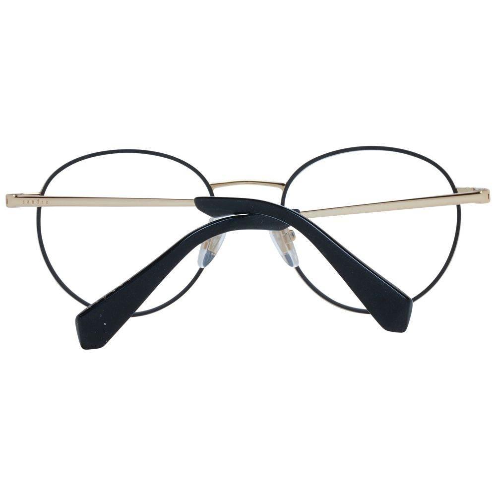 Sandro Black Men Optical Frames - Hilstor