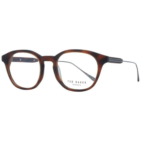 Ted Baker Brown Men Optical Frames - Hilstor
