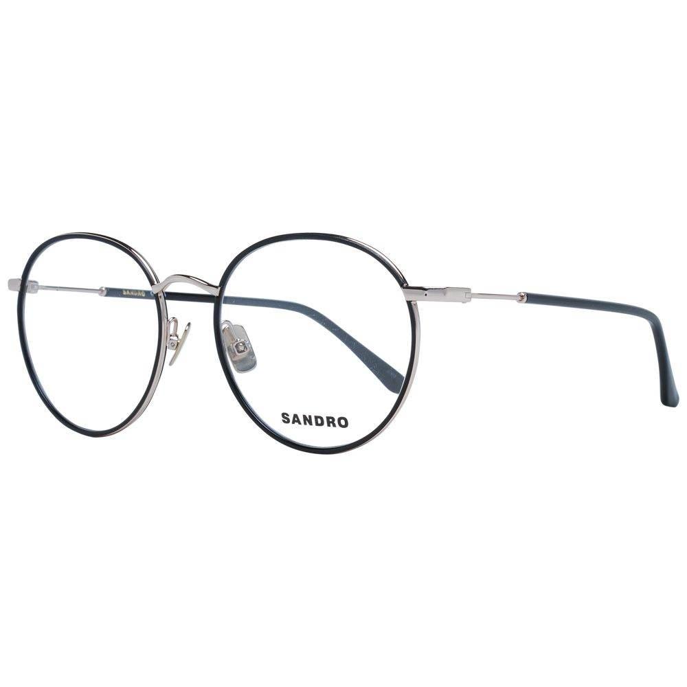 Sandro Black Women Optical Frames - Hilstor