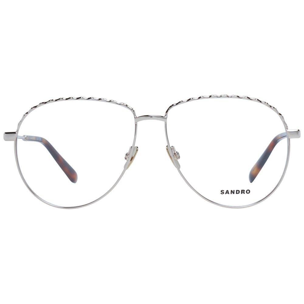 Sandro Rose Gold Women Glasses Frame - Hilstor