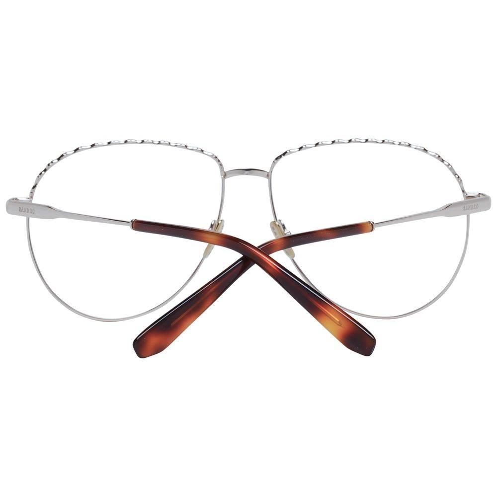 Sandro Rose Gold Women Glasses Frame - Hilstor