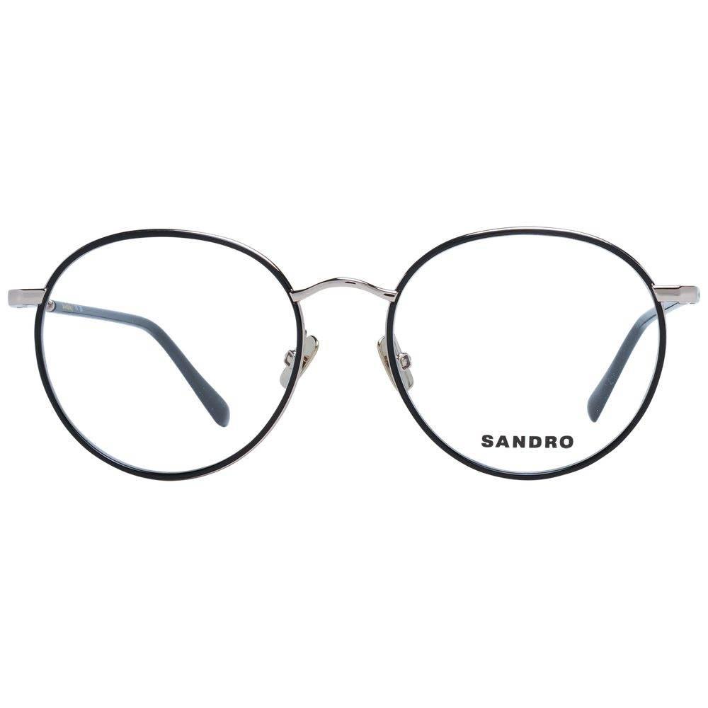 Sandro Black Women Optical Frames - Hilstor