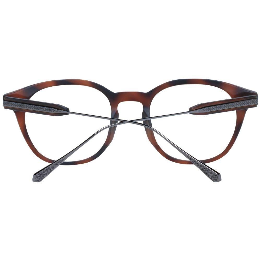 Ted Baker Brown Men Optical Frames - Hilstor