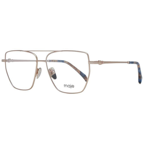 Maje Gold Women Glasses Frame - Hilstor