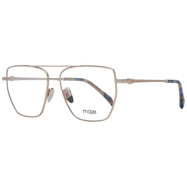 Maje Gold Women Glasses Frame - Hilstor