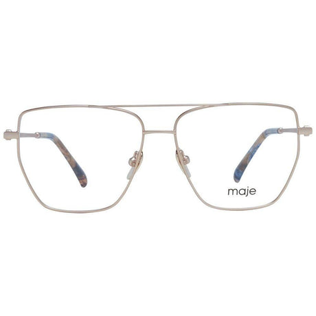 Maje Gold Women Glasses Frame - Hilstor