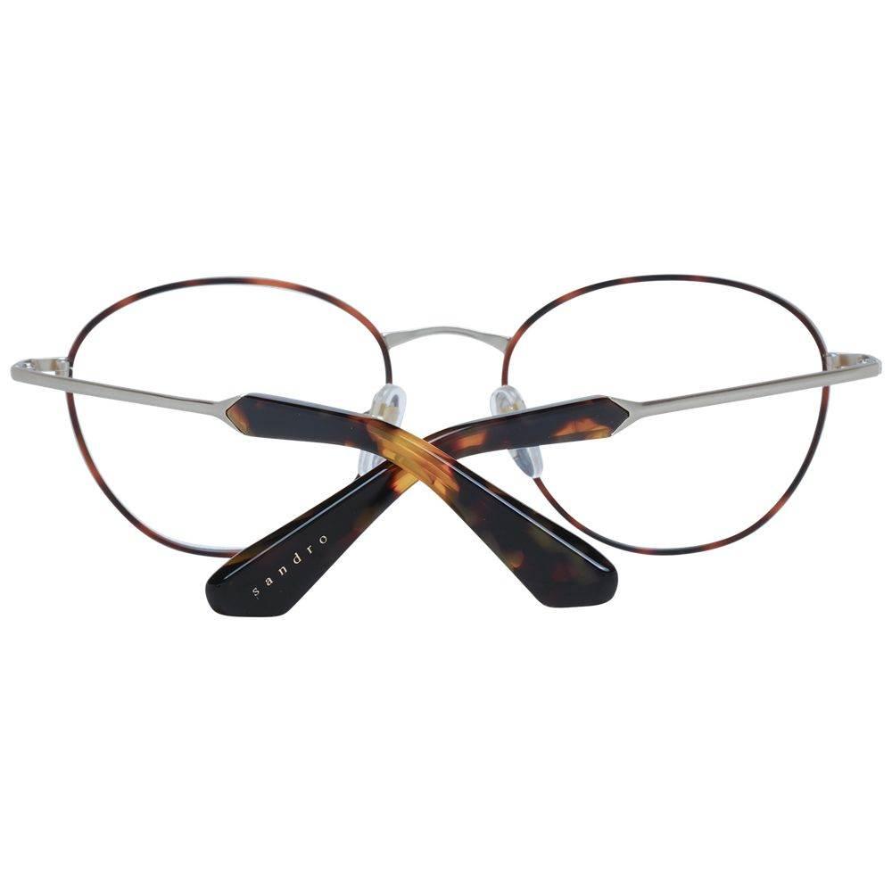 Sandro Brown Women Optical Frames - Hilstor