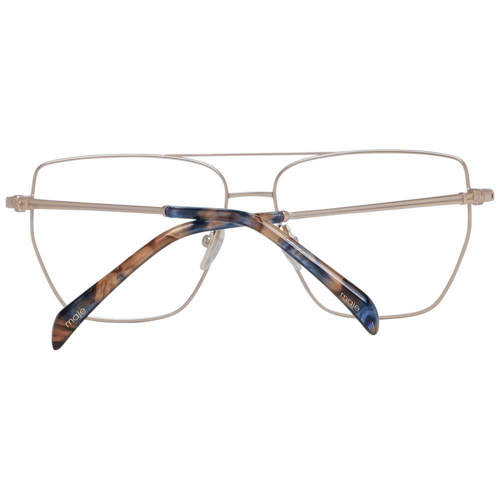 Maje Gold Women Glasses Frame - Hilstor