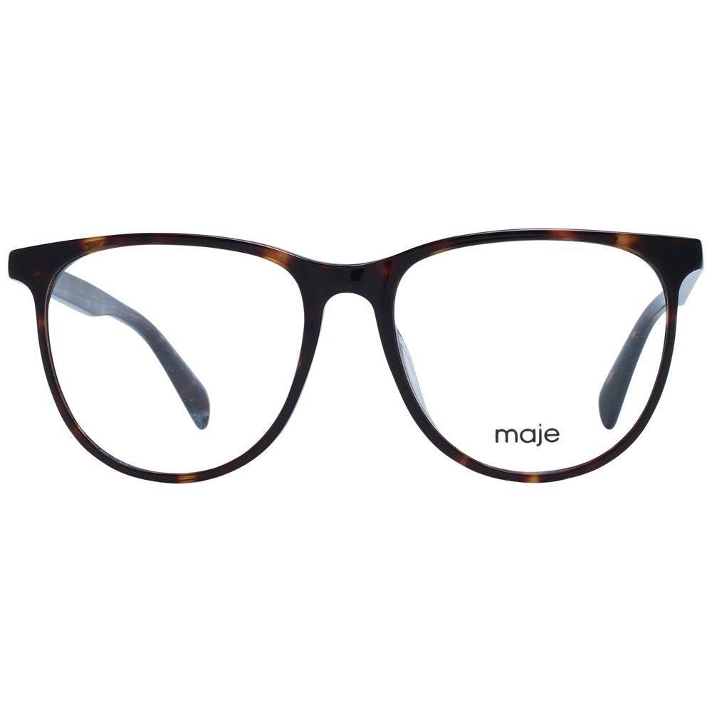 Maje Brown Women Glasses Frame - Hilstor