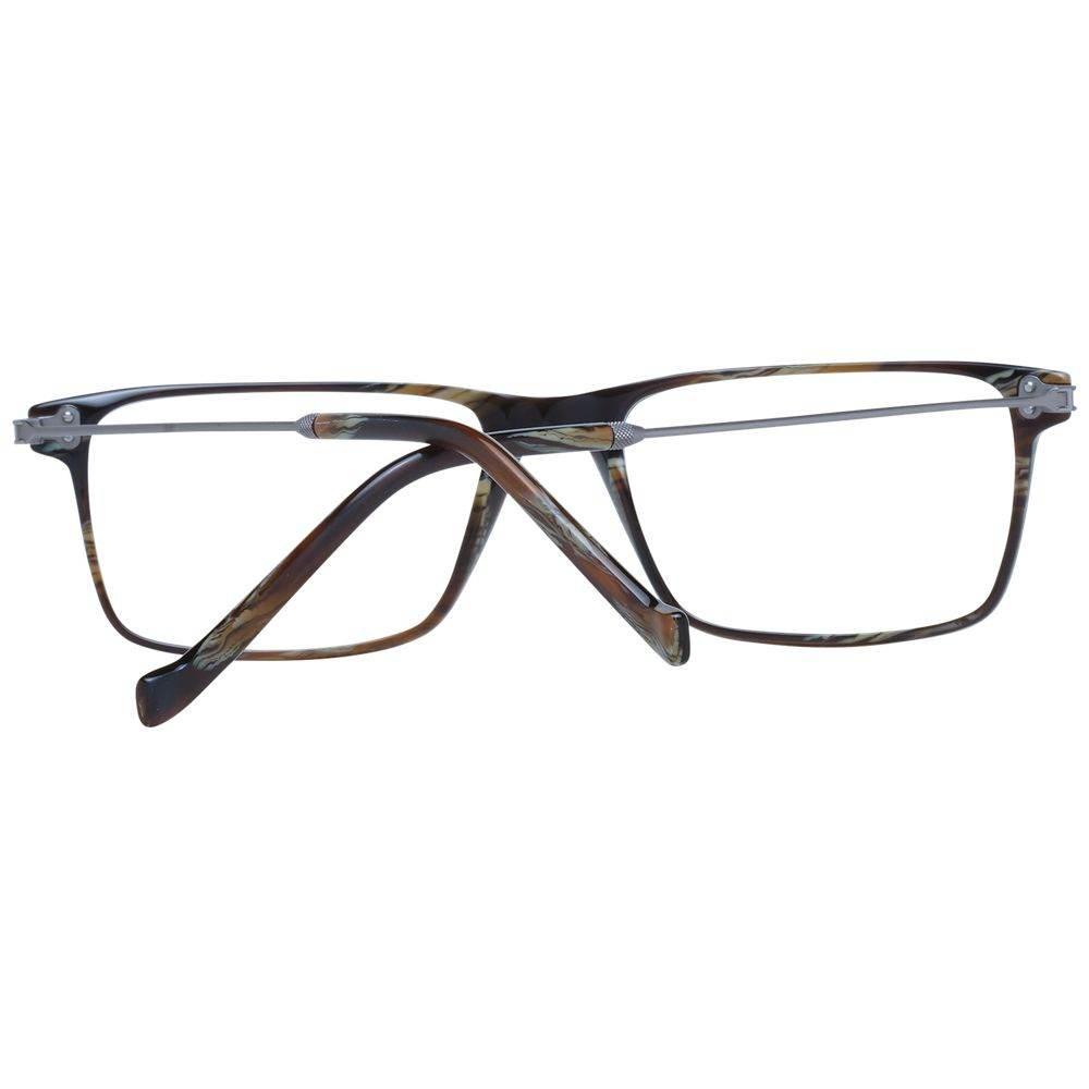 Hackett Brown Men Optical Frames - Hilstor
