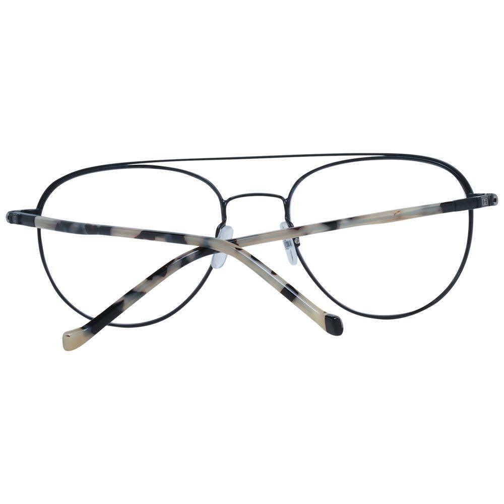 Hackett Black Men Optical Frames - Hilstor