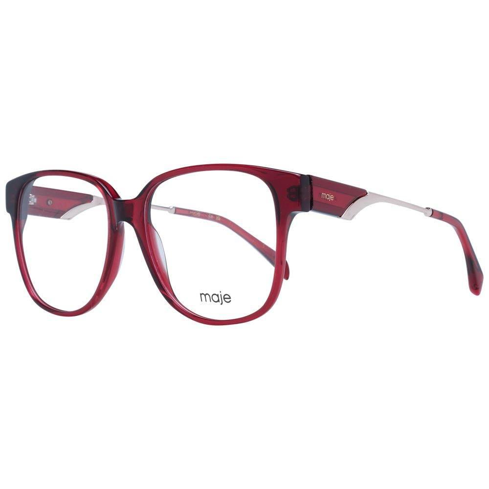 Maje Red Women Glasses Frame - Hilstor