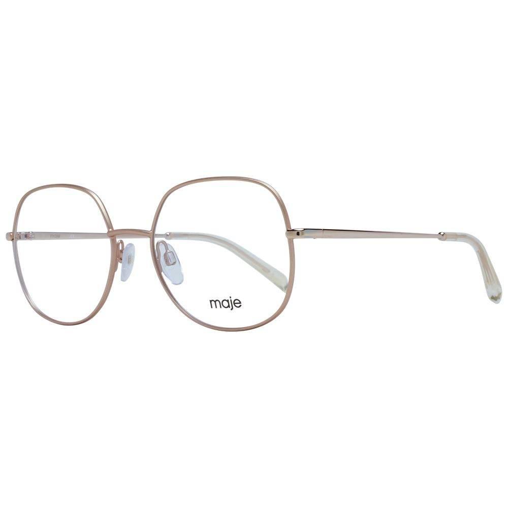 Maje Gold Women Glasses Frame - Hilstor