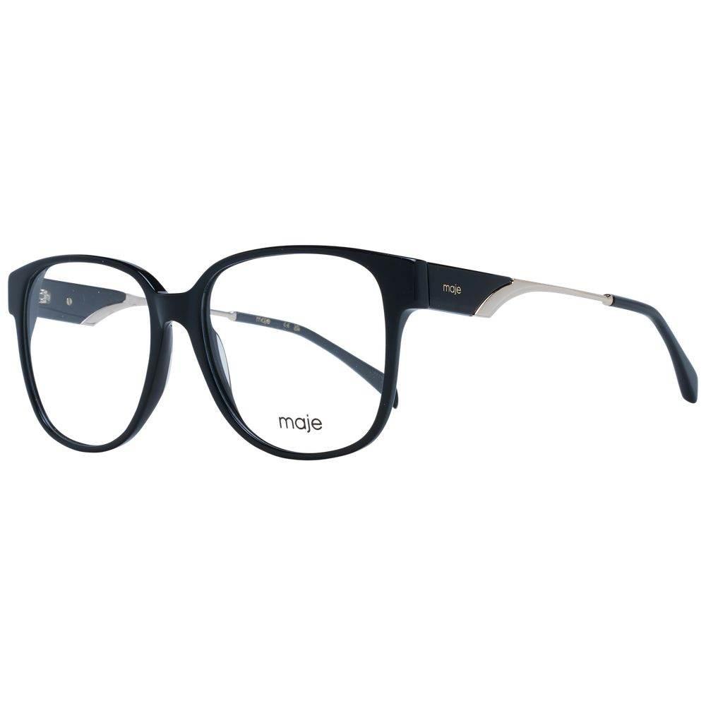 Maje Black Women Glasses Frame - Hilstor