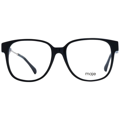 Maje Black Women Glasses Frame - Hilstor