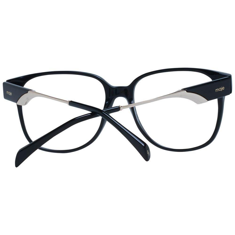 Maje Black Women Glasses Frame - Hilstor
