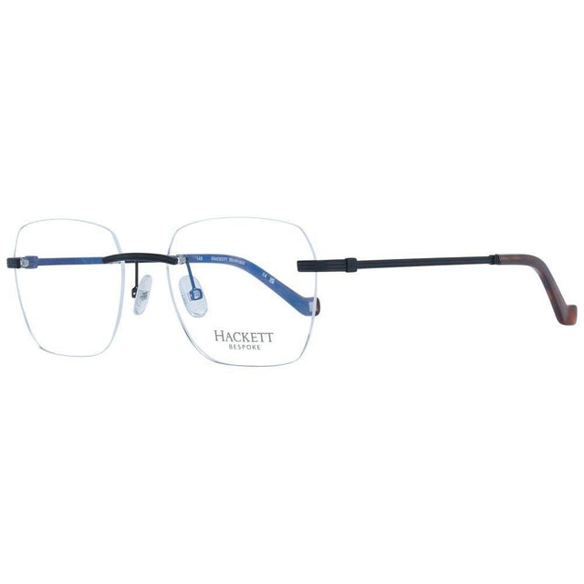 Hackett Black Men Optical Frames - Hilstor
