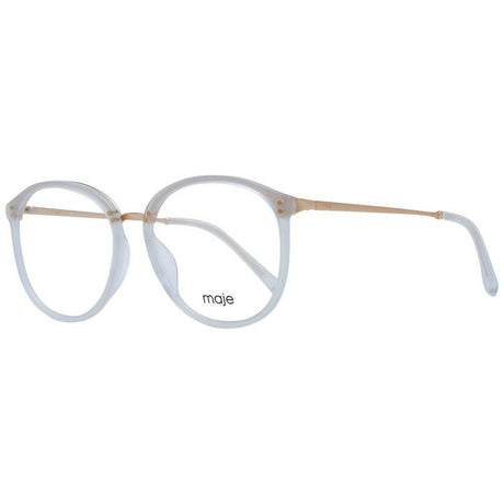 Maje White Women Glasses Frame - Hilstor