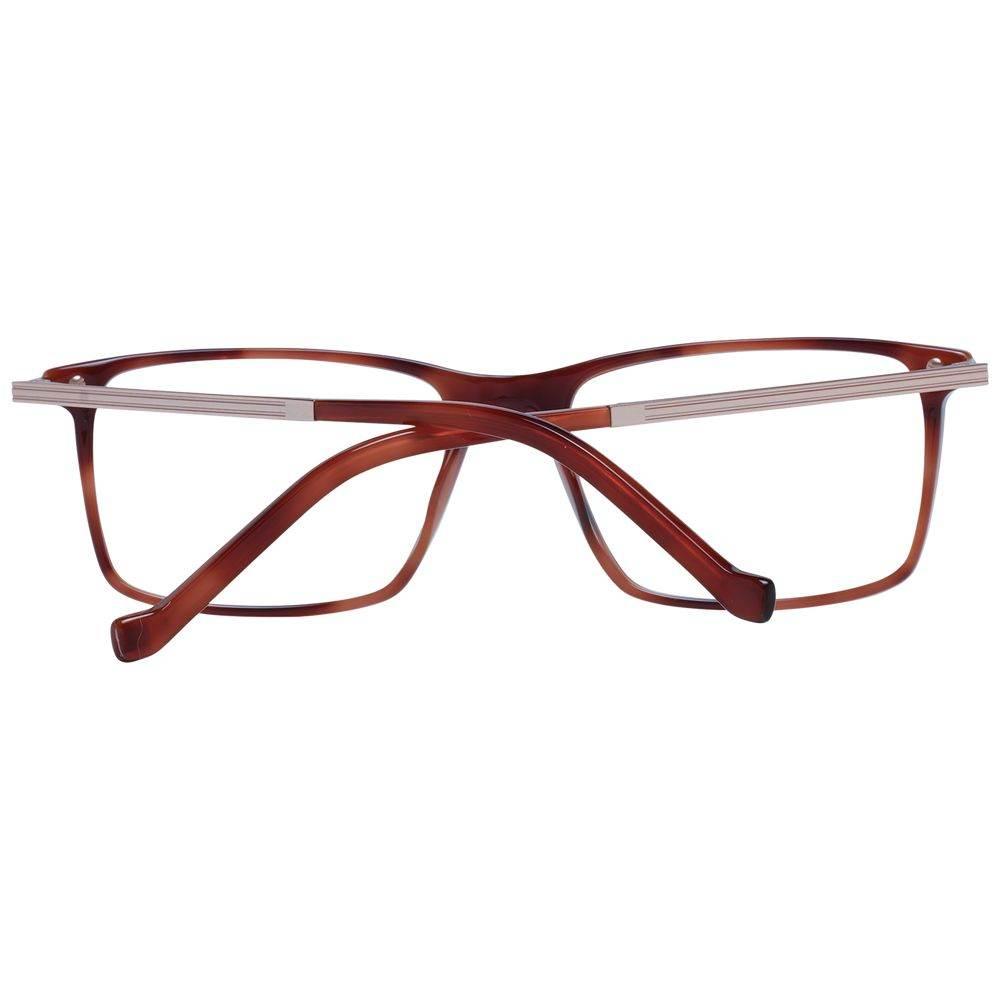 Hackett Brown Men Optical Frames - Hilstor
