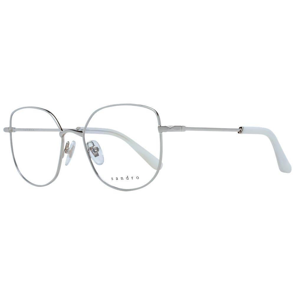 Sandro White Women Glasses Frame - Hilstor