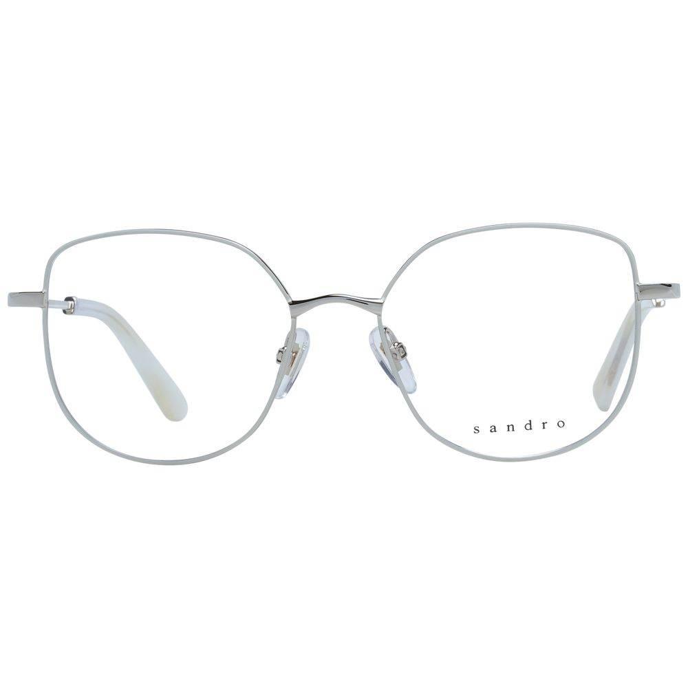 Sandro White Women Glasses Frame - Hilstor