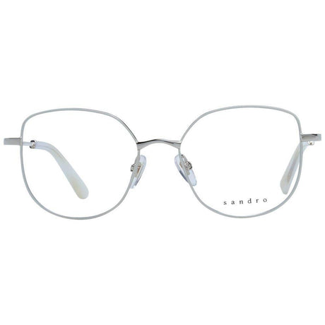 Sandro White Women Glasses Frame - Hilstor
