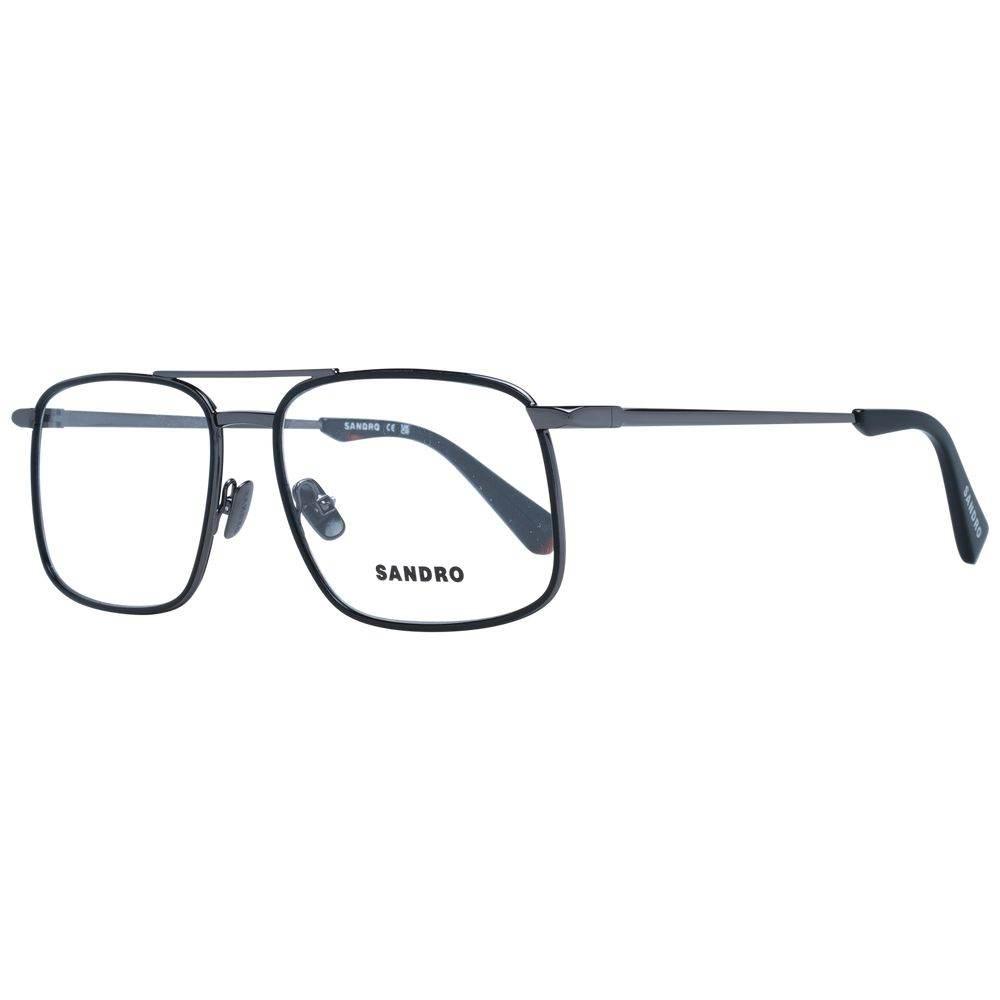 Sandro Gray Men Optical Frames - Hilstor