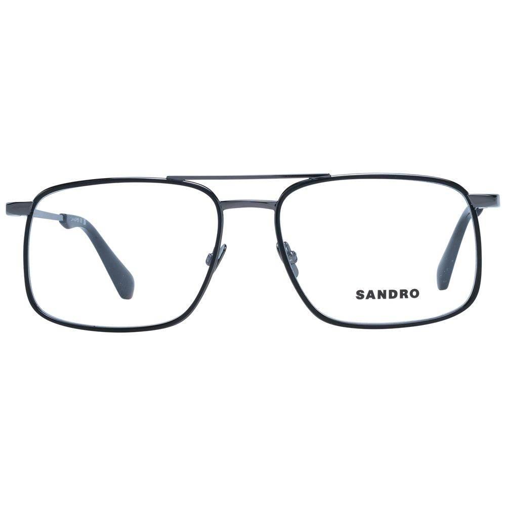 Sandro Gray Men Optical Frames - Hilstor