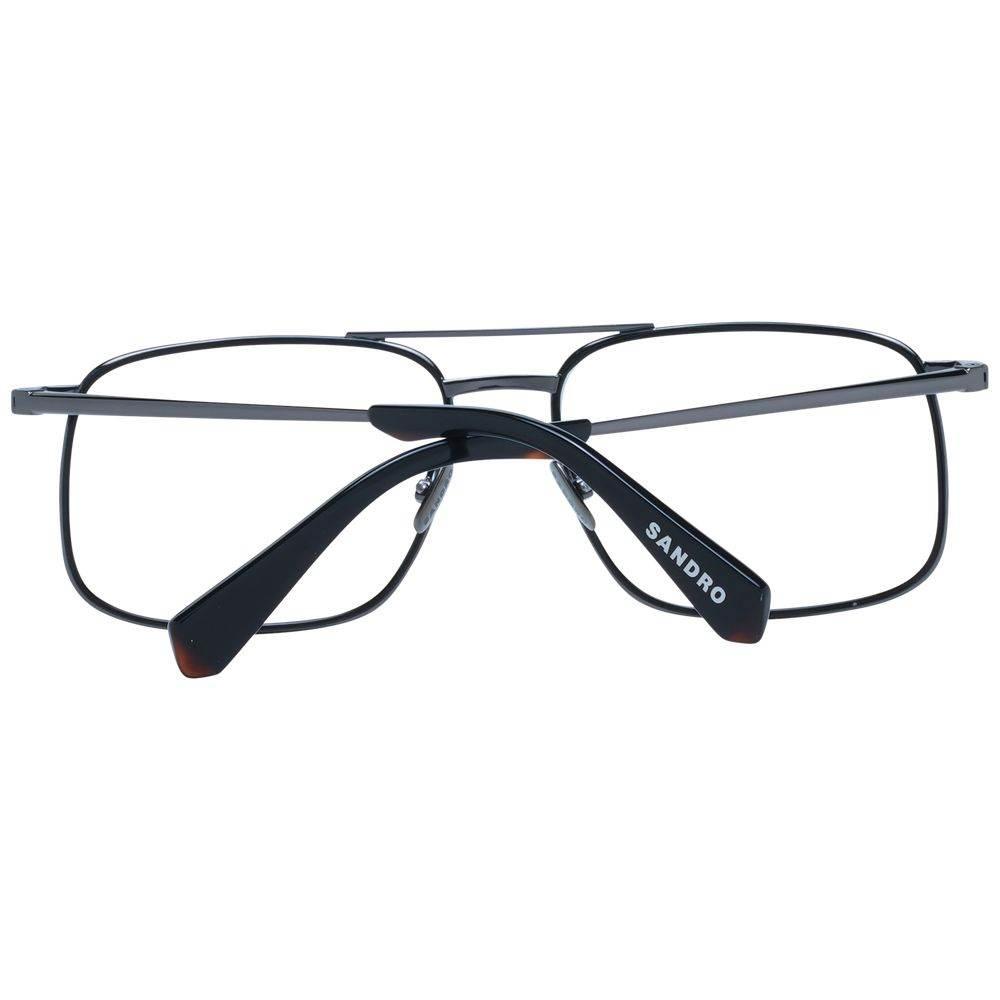 Sandro Gray Men Optical Frames - Hilstor