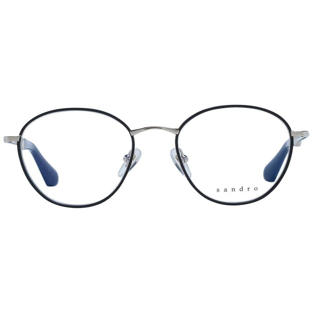 Sandro Black Women Glasses Frame - Hilstor