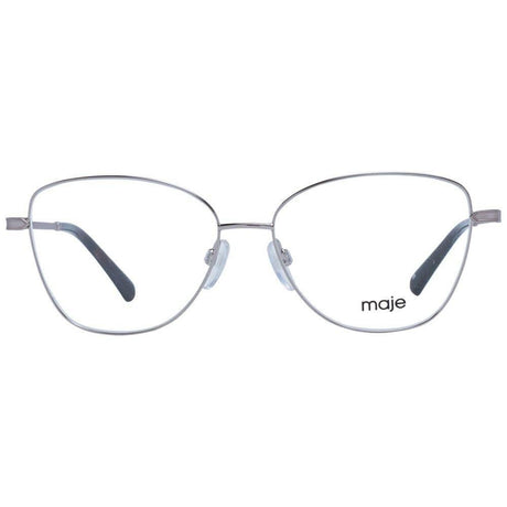 Maje Silver Women Glasses Frame - Hilstor