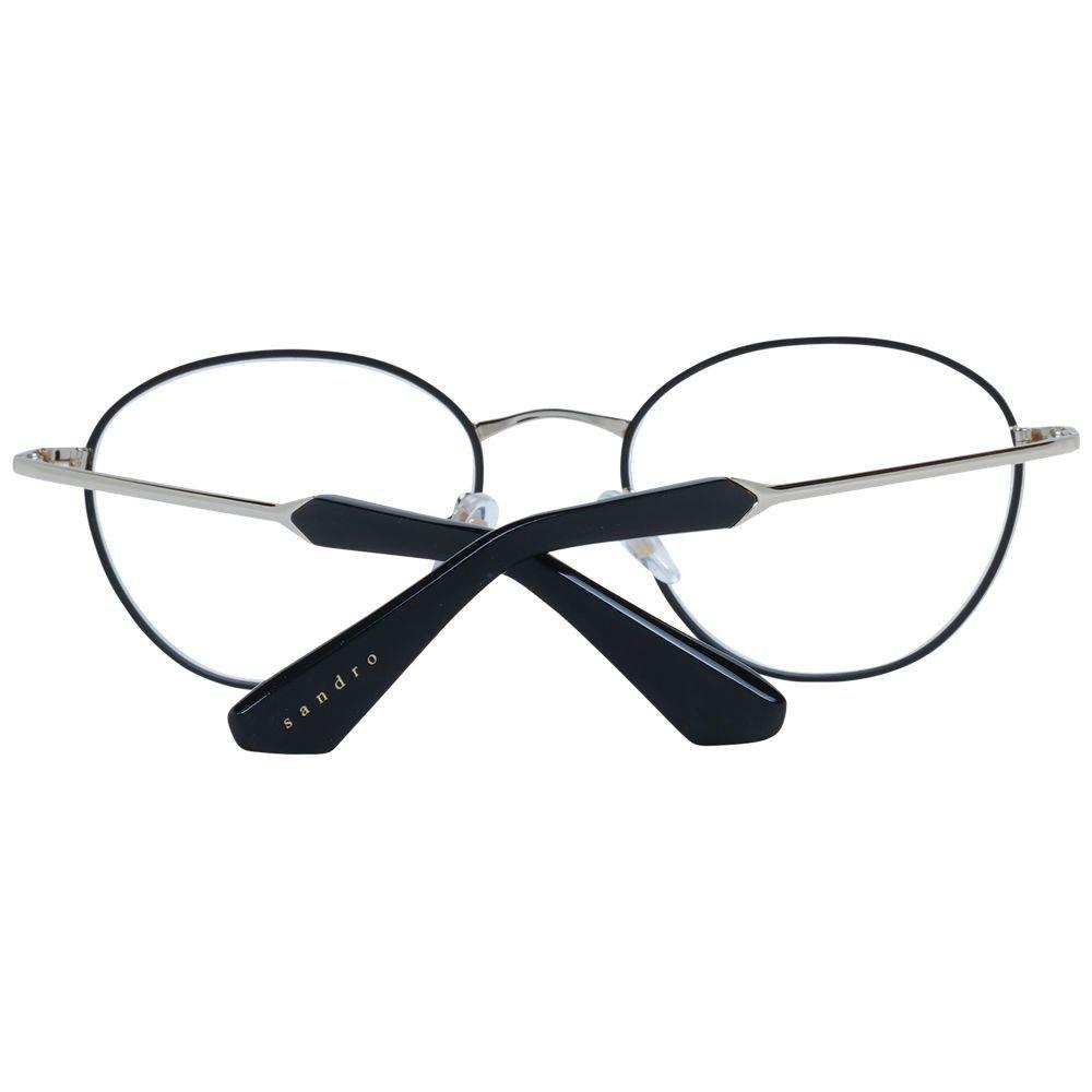 Sandro Black Women Glasses Frame - Hilstor