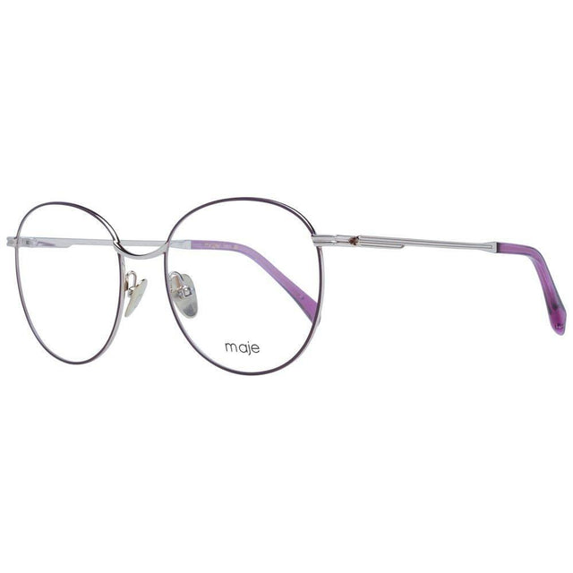 Maje Purple Women Glasses Frame - Hilstor