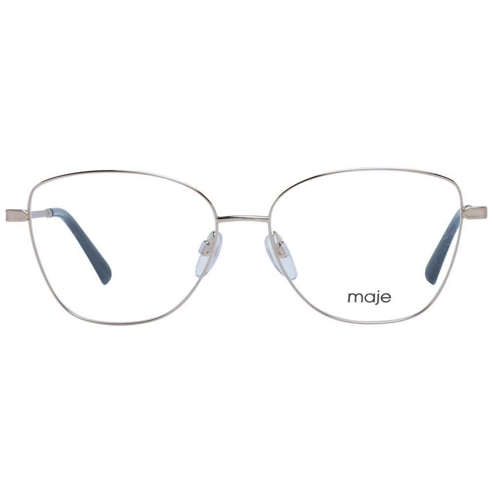 Maje Gold Women Glasses Frame - Hilstor