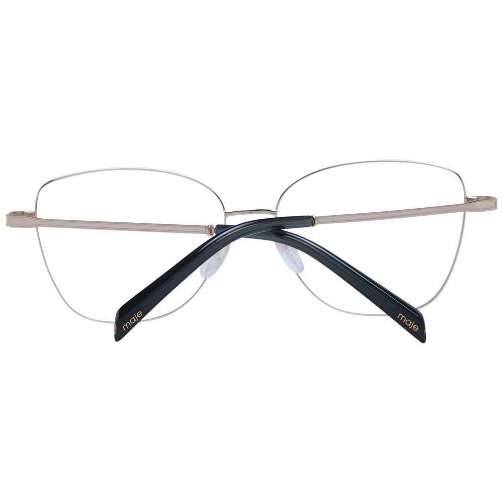 Maje Gold Women Glasses Frame - Hilstor