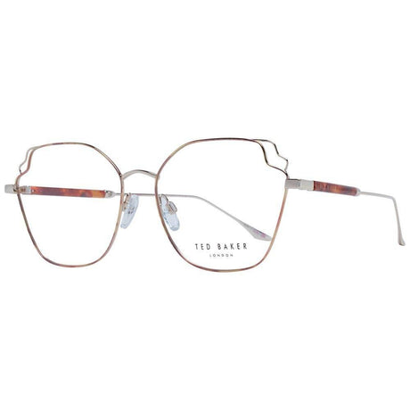 Ted Baker Gold Women Optical Frames - Hilstor