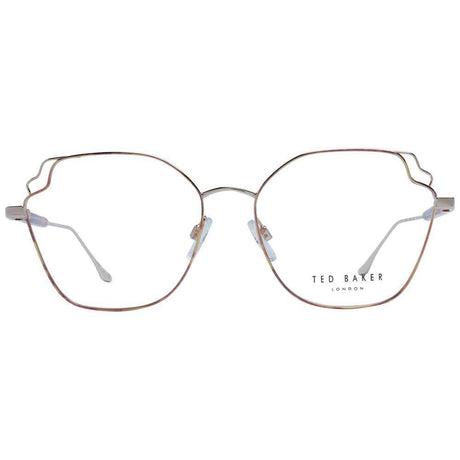 Ted Baker Gold Women Optical Frames - Hilstor