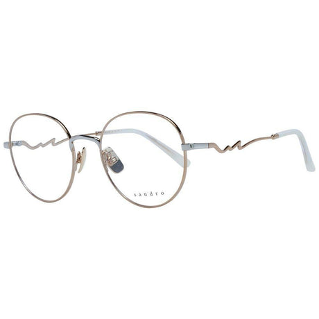 Sandro Gold Women Glasses Frame - Hilstor