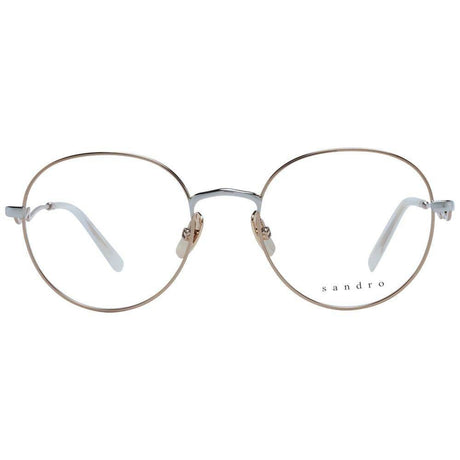 Sandro Gold Women Glasses Frame - Hilstor