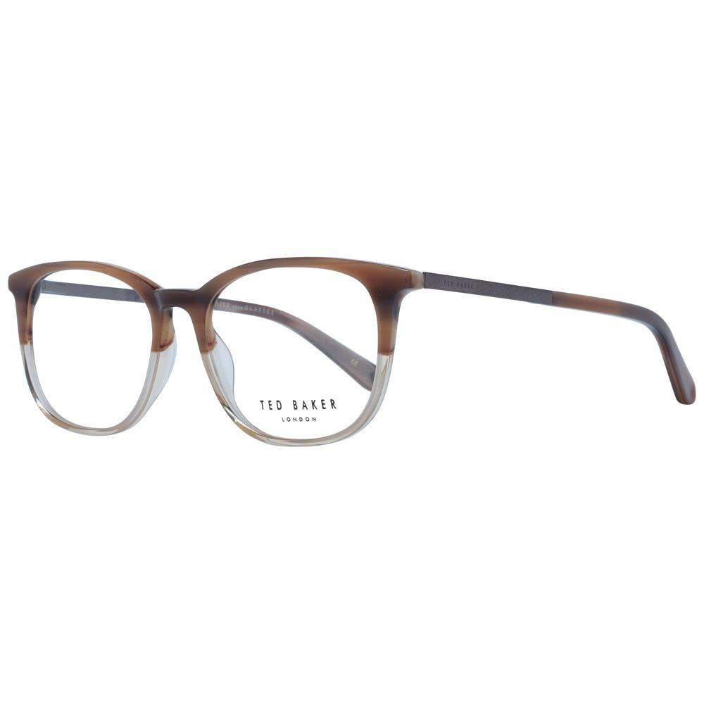 Ted Baker Brown Men Optical Frames - Hilstor