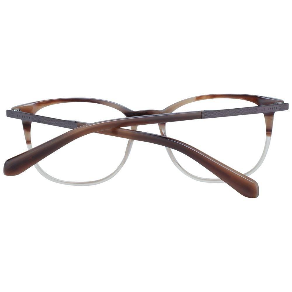 Ted Baker Brown Men Optical Frames - Hilstor