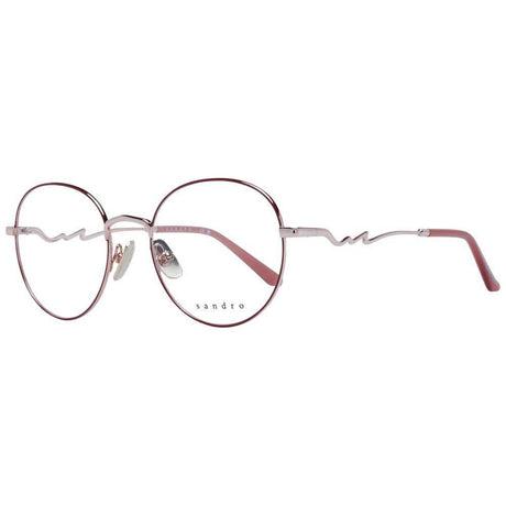 Sandro Red Women Glasses Frame - Hilstor