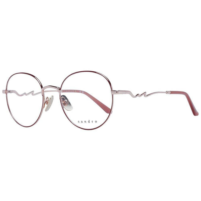 Sandro Red Women Glasses Frame - Hilstor