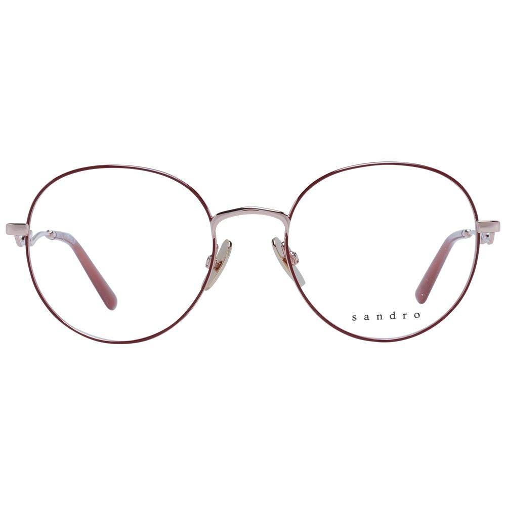 Sandro Red Women Glasses Frame - Hilstor