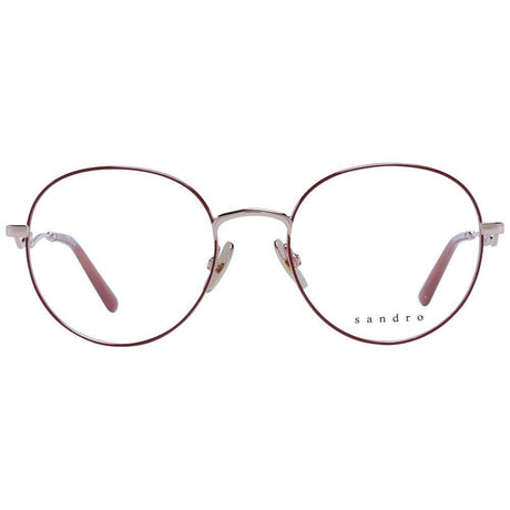 Sandro Red Women Glasses Frame - Hilstor