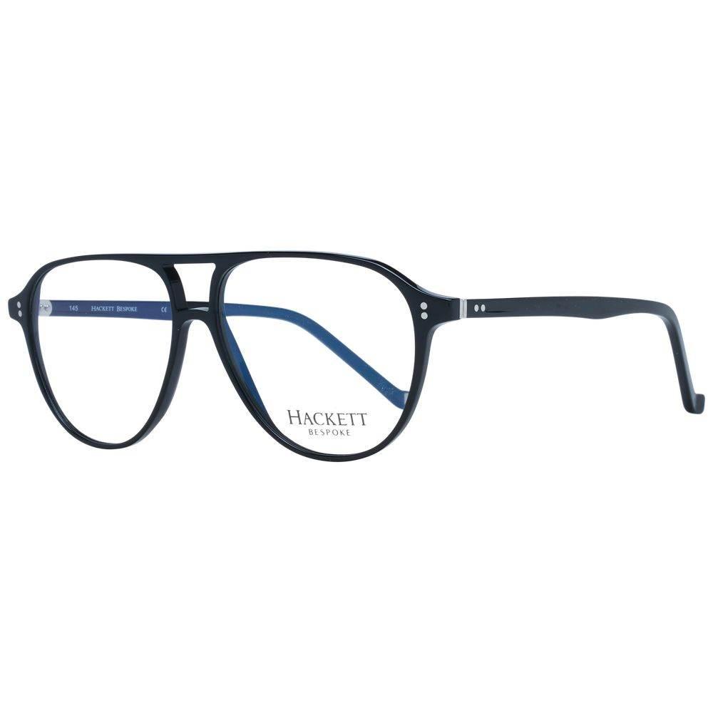 Hackett Black Men Optical Frames - Hilstor